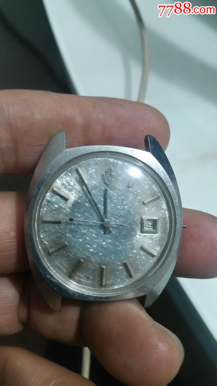 破手表的舊日時(shí)光