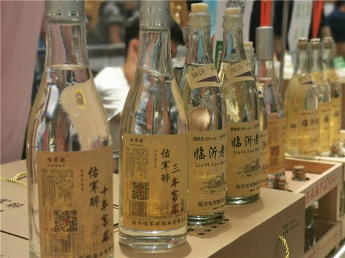 臨沂佑軍醉酒業亮相外貿出口產品進商場臨沂站活動，匠心白酒獲市場青睞