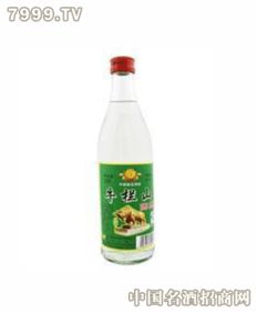 牛欄山白酒 產品特點與加盟店前景深度解析